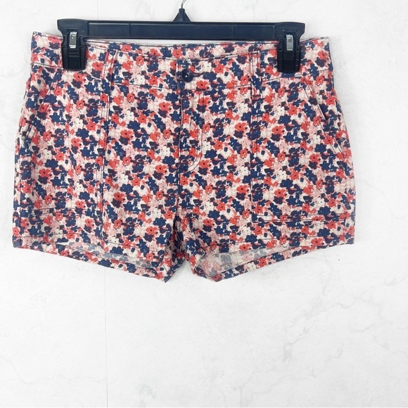 [Splendid] Classic Floral Shorts